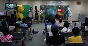 参加者とキャスト