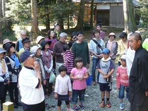 美濃だの大仏法話